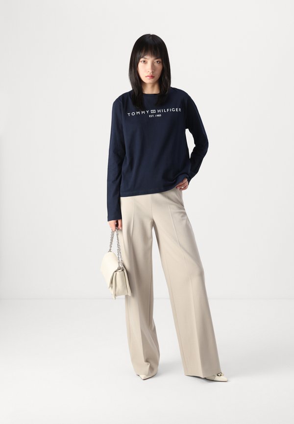 CORP LOGO  - Long sleeved top4