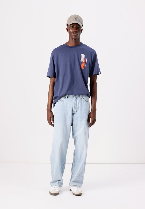 JJIRON JJORIGINAL - Baggy Jeans4