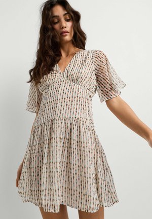 Pepe Jeans, FARAN DRESS - Kjole - powder rose pink