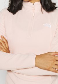 The North Face Fleecetrøjer - salmon