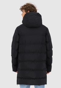 alife & kickin SAULAK PUFFER  - Cappotto invernale - black
