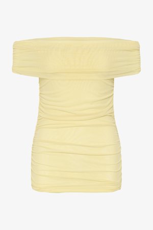 Gestuz, SAMERA TOP - Débardeur - french vanilla