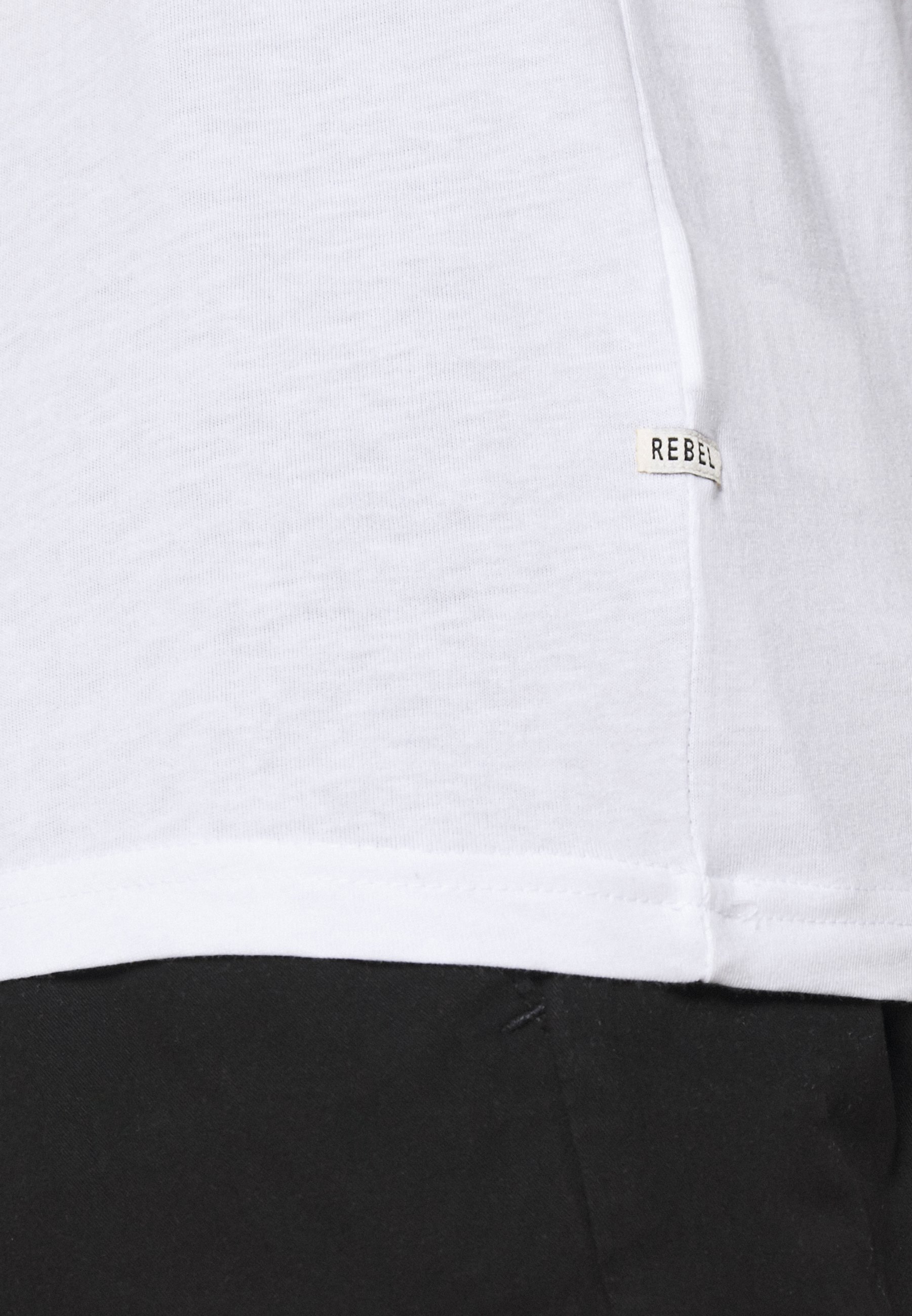 Men TIM TEE 3 PACK - Basic T-shirt Men TIM TEE 3 PACK - Basic T-shirt