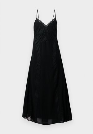ROBE - Maxikjole - black