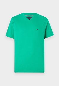 Unselected, olympic green