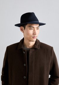 FELTRO UNISEX - Chapeau - mirtillo cinta