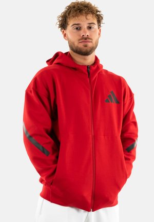 Chaqueta de entrenamiento - red