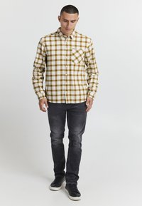 Blend BHSHIRT - Overhemd - amber gold