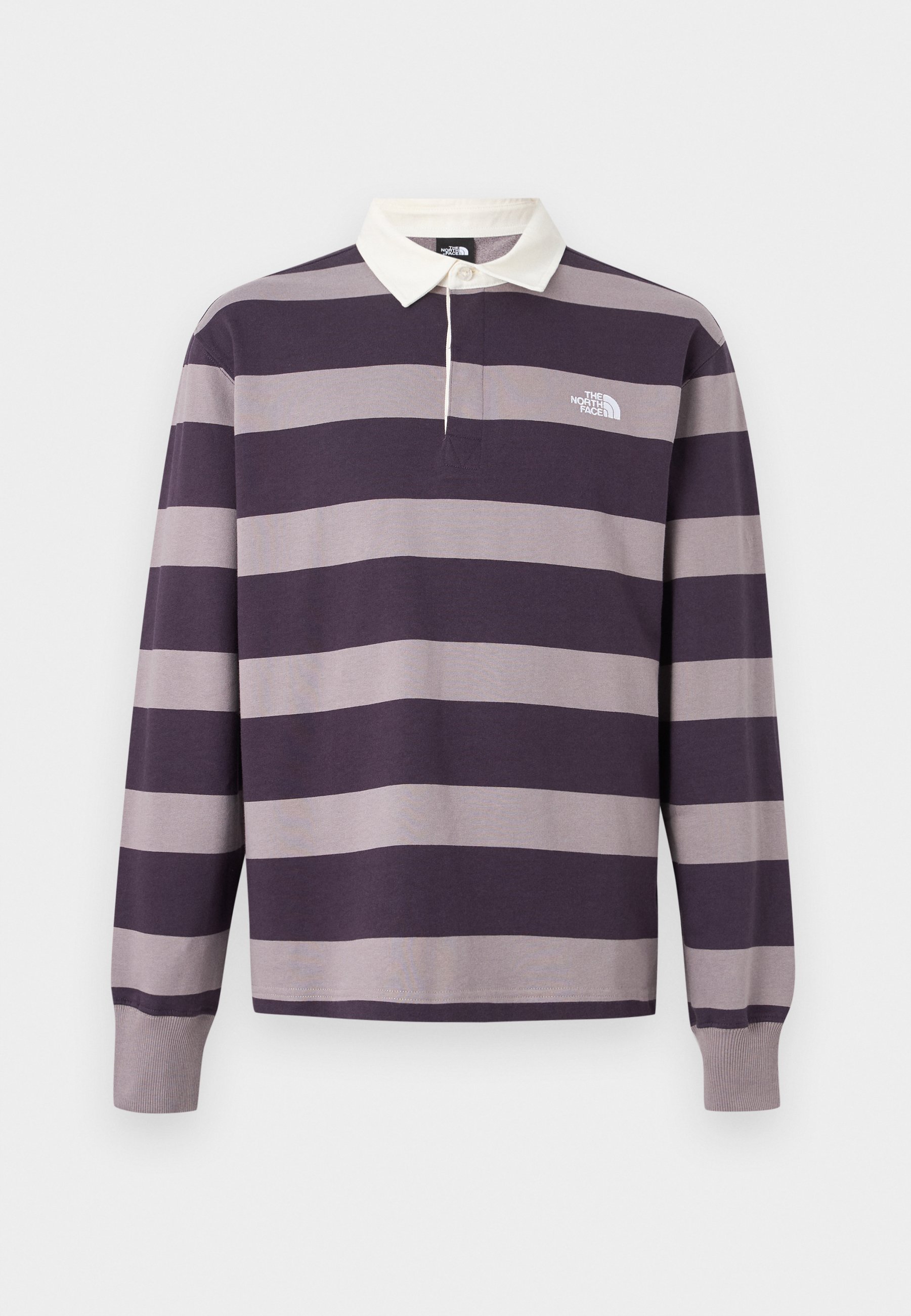 The North Face RUGBY - Mikina - transcendent grey/endless dusk