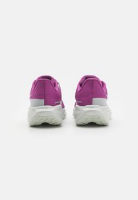 Nike Performance AIR ZOOM PEGASUS 41 PRM - Laufschuh Straße - hot fuchsia/metallic silver/light silver/med fuchsia/photon dust