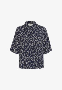 Valittu, midnight marine lace print
