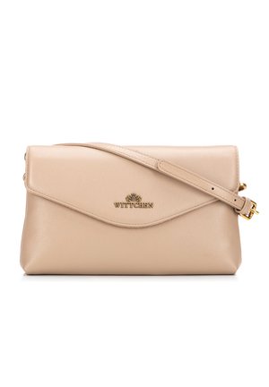 Umhängetasche - beige