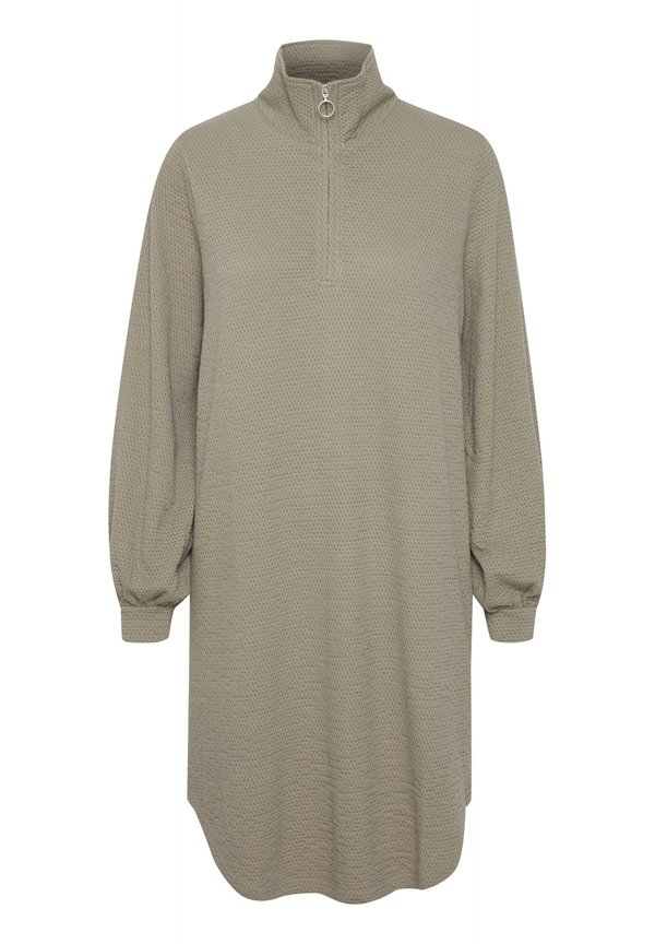 BYUsara - Jumper dress - vintage khaki4