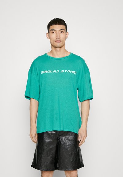 Nikolaj Storm GREAT  - Μπλουζάκι με στάμπα - atlantis