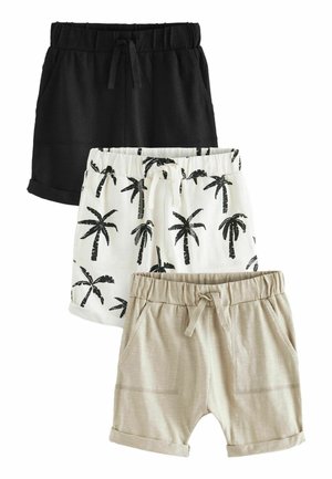 Next Trainingsbroek - monochrome palm trees