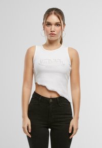 Von Dutch Topper - white
