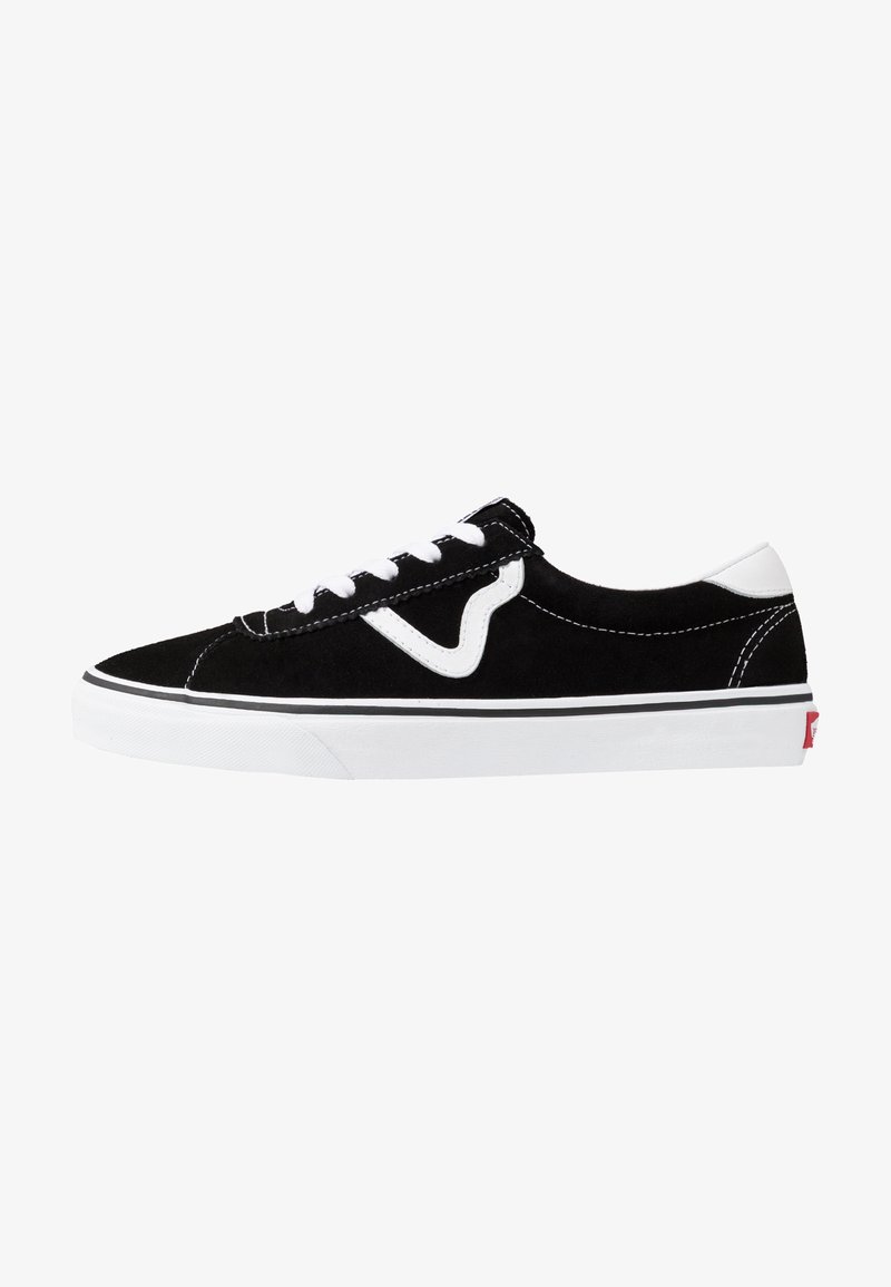 Vans - UA VANS SPORT - Sneakers - black, Förstora