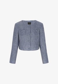 Unselected, navy glitter