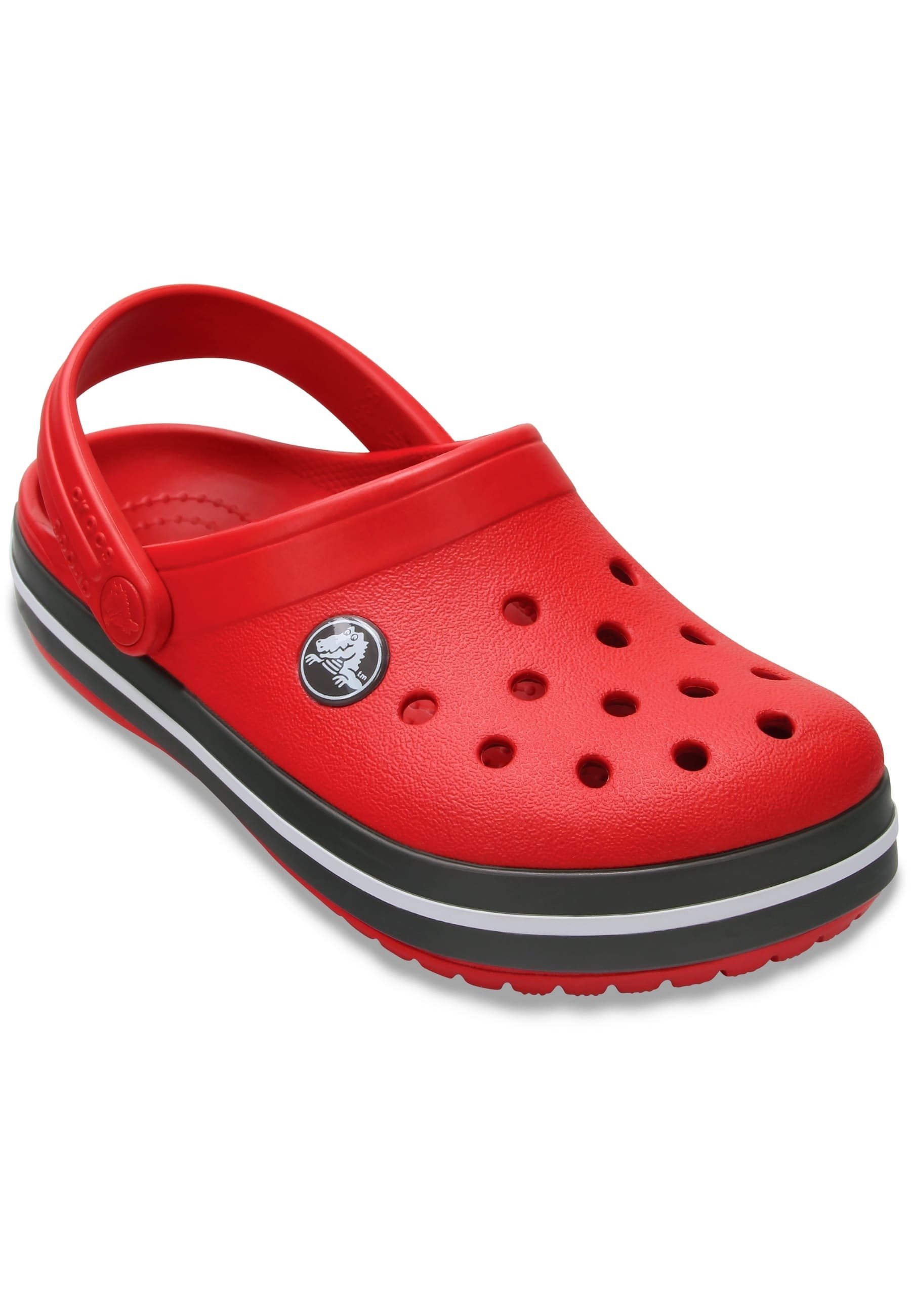 Crocs CROCBAND - Badesandaler - pepper 