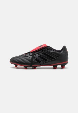 COPA GLORO 2.0 FIRM GROUND - Football boots firm ground - core black/better scarlet