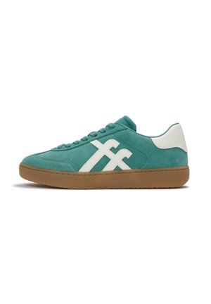 THE DASH T-TOE - Sneakers laag - green