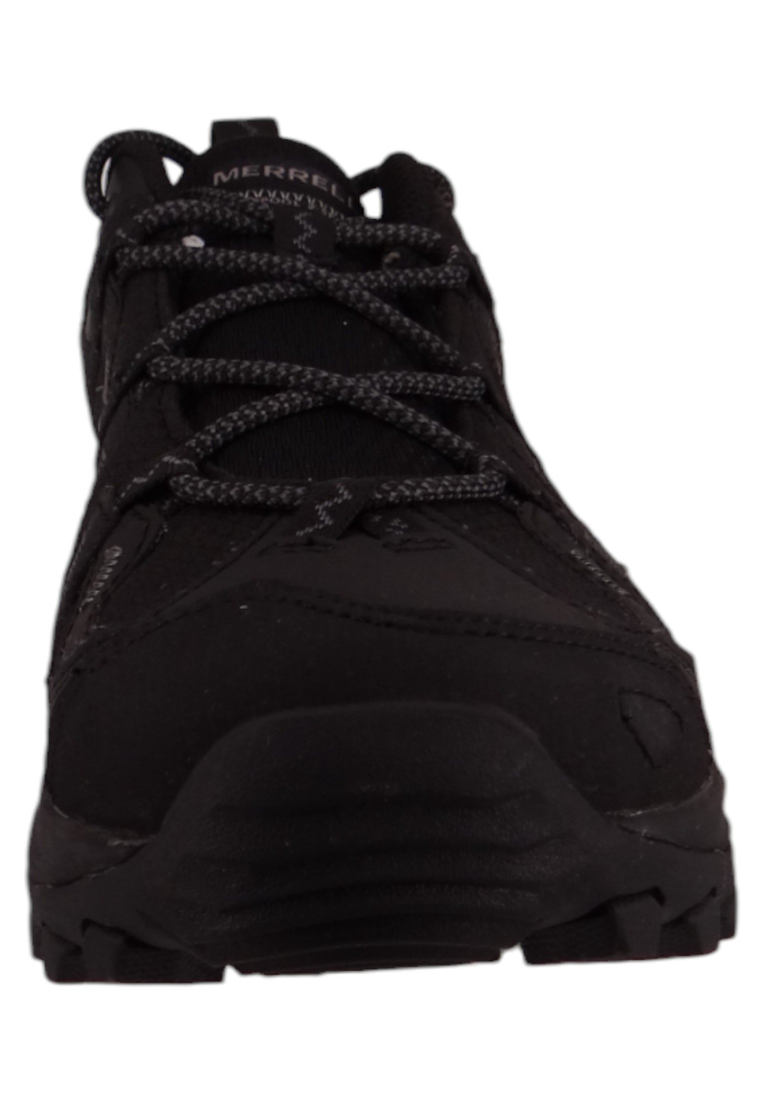Merrell CLAYPOOL 2 GTX - Trail running shoes - black - Zalando