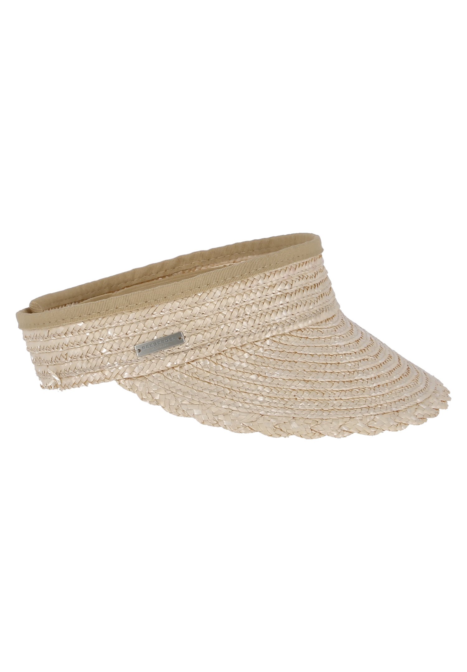 Seeberger VISOR - Cap - beige - Zalando.de