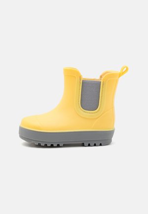UNISEX - Botas de agua - yellow