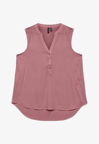 Vero Moda BELLA SL GA NOOS Blusa nostalgia rose/rosa claro