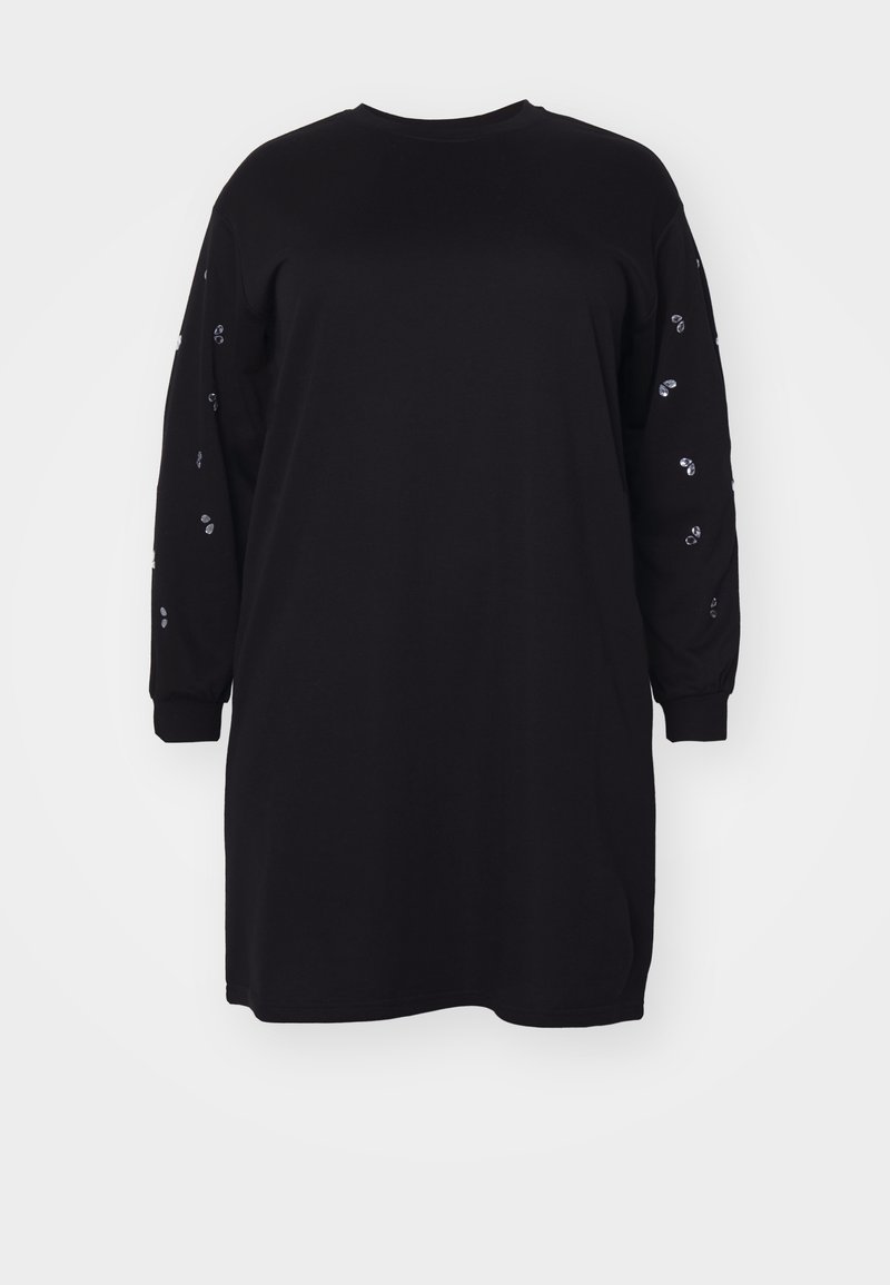 Vero Moda Curve Jurk zwart Vero Moda Curve Jurk zwart