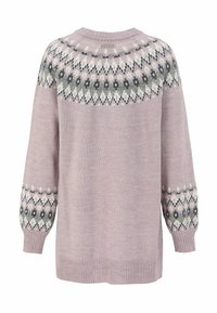 Unausgewählt, pink patterned