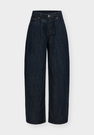 Weekday, ANDROMEDA LOW BAGGY - Широки дънки - blue rinse