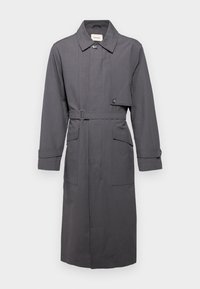 CROWLEY COAT - Gabardina - grey