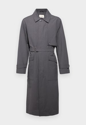 CROWLEY COAT - Trenchcoat - grey
