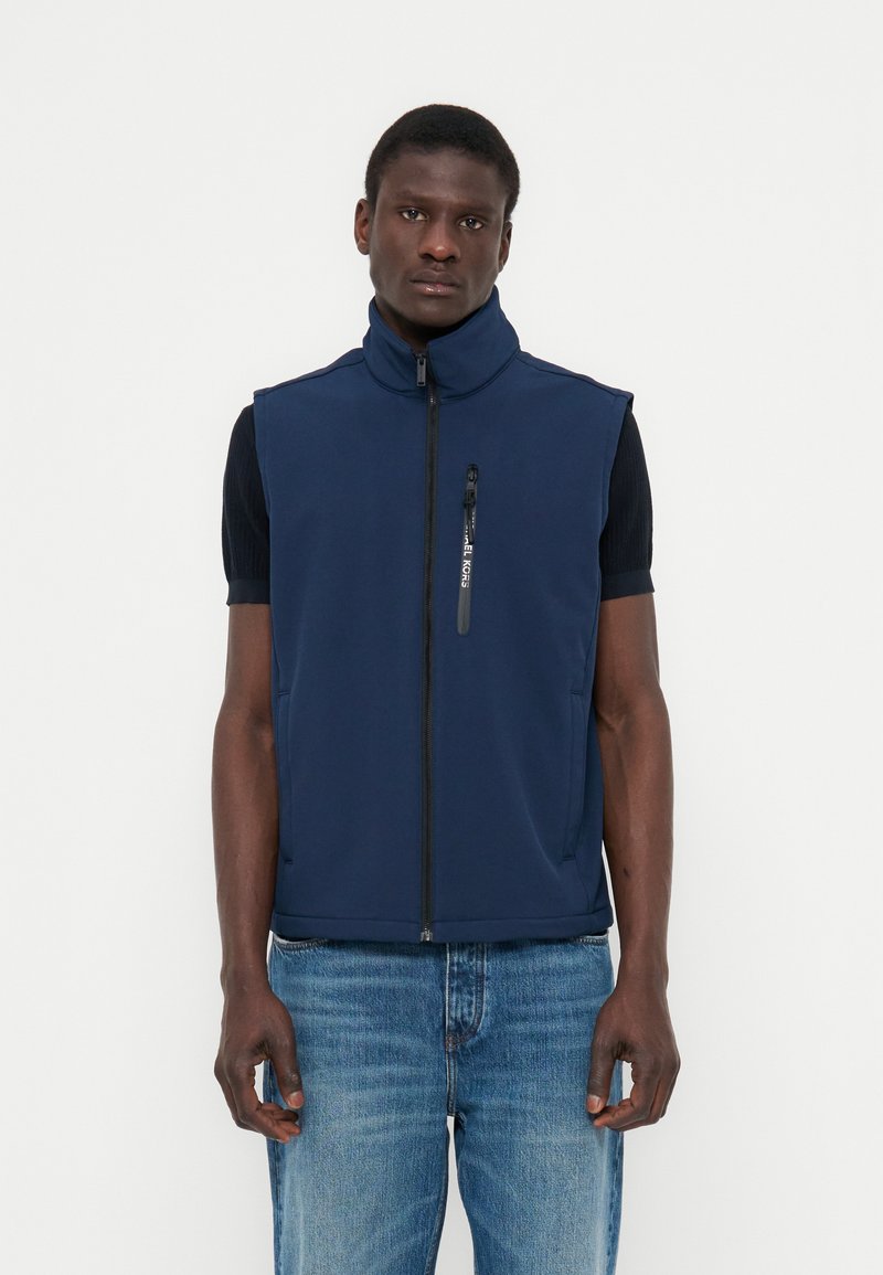 Michael Kors Bodywarmer donkerblauw