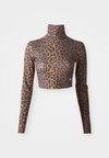 LONG SLEEVE TEE - Langarmshirt - multicolor