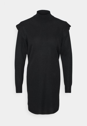 Neulemekko - black