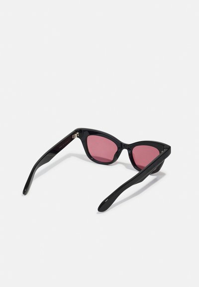 Alexander McQueen Sonnenbrille - black