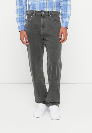 OTIS  REGULAR - Straight leg jeans - denim grey