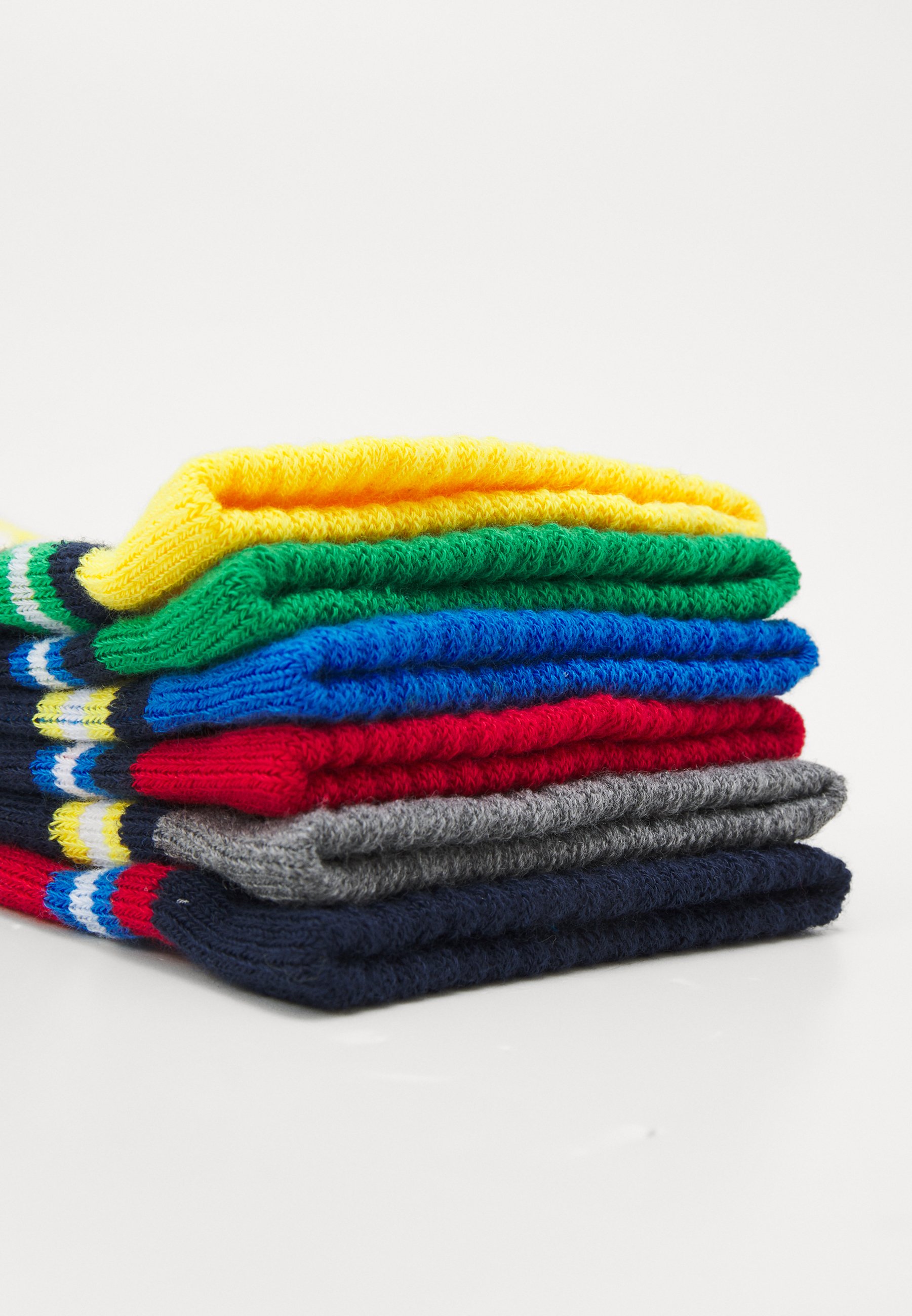 Uomo CREW SOCK 6 PACK - Calze Uomo CREW SOCK 6 PACK - Calze