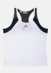 CLUB 22 - Camiseta deportiva - white/navy