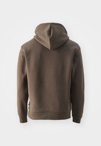 Jack & Jones JJEBRADLEY HOOD - Collegepaita - light brown