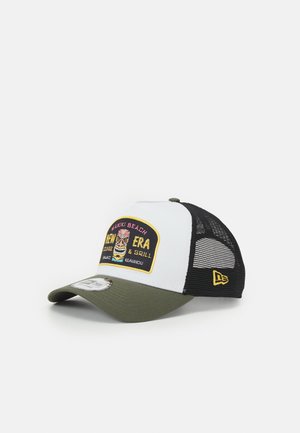 New Era LOCATION ICON TRUCKER UNISEX - Cap - new era nov