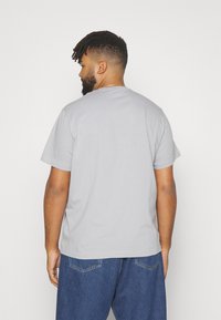 Lacoste PLUS - T-shirt basique - elephant grey