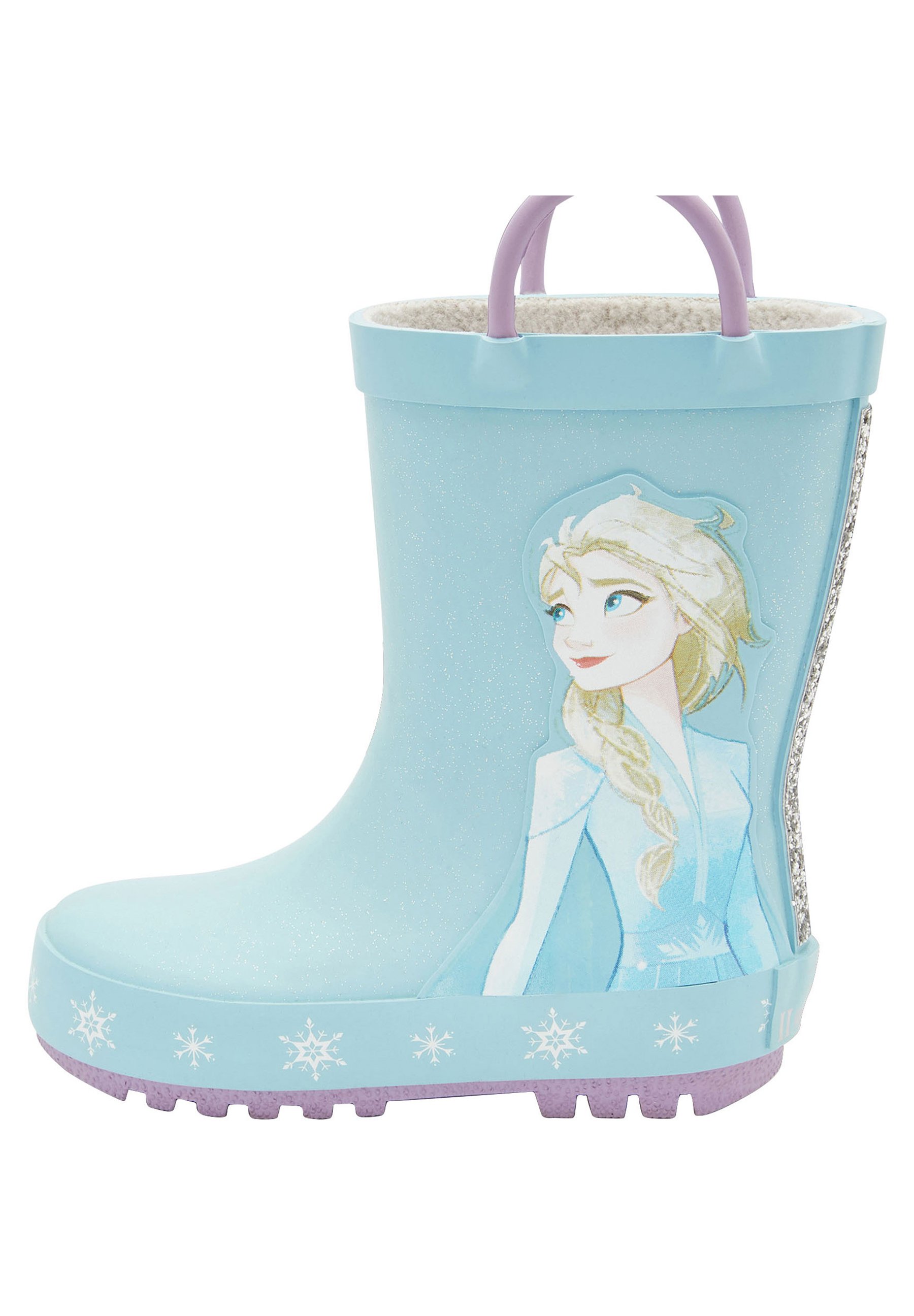 Next DISNEY FROZEN - Stivali di gomma - blue/blu - Zalando.it