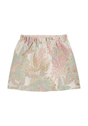 Falda acampanada - rose