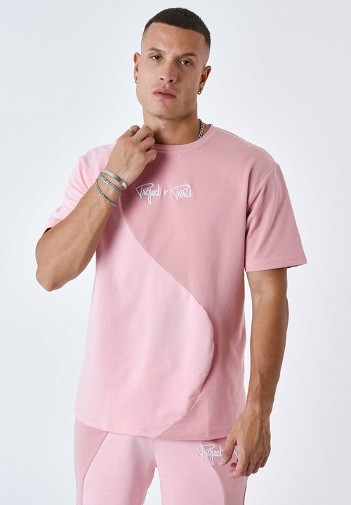 Project X Paris Bob Signature - Casquette Fisherman Brodée Logo Épais - 100% Coton - Taille Unique Streetwear Urbain