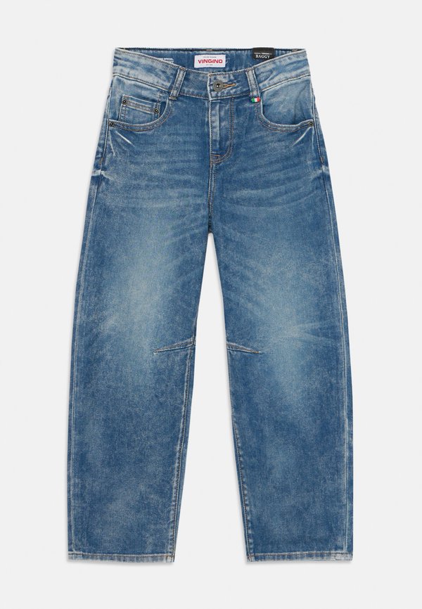 KEITH - Straight leg jeans - old vintage