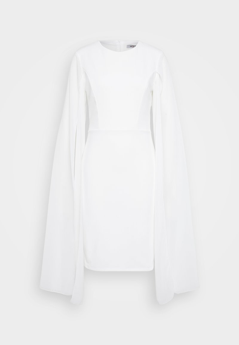 WAL G TALL Cocktailjurk wit WAL G TALL Cocktailjurk wit