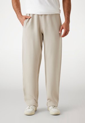 GERADE  - Jogginghose - beige